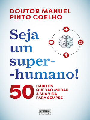 cover image of Seja um Super-Humano